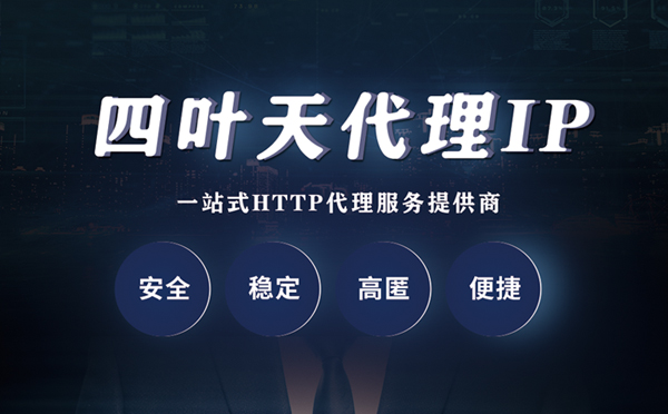 【枣庄代理IP】代理ip客户端使用教程