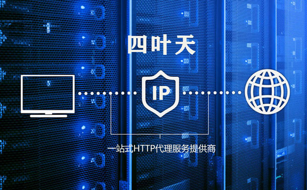 【枣庄代理IP】代理IP的主要用途和使用注意事项